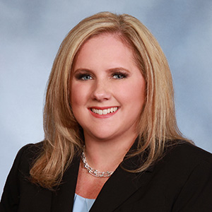 A headshot of Megan Shea.
