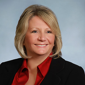A headshot of Suzanne O'Brien.
