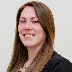 A headshot of Vanessa Bettencourt.