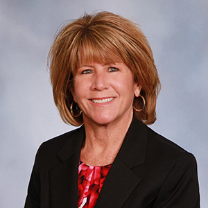 A headshot of Vicki Cormier.