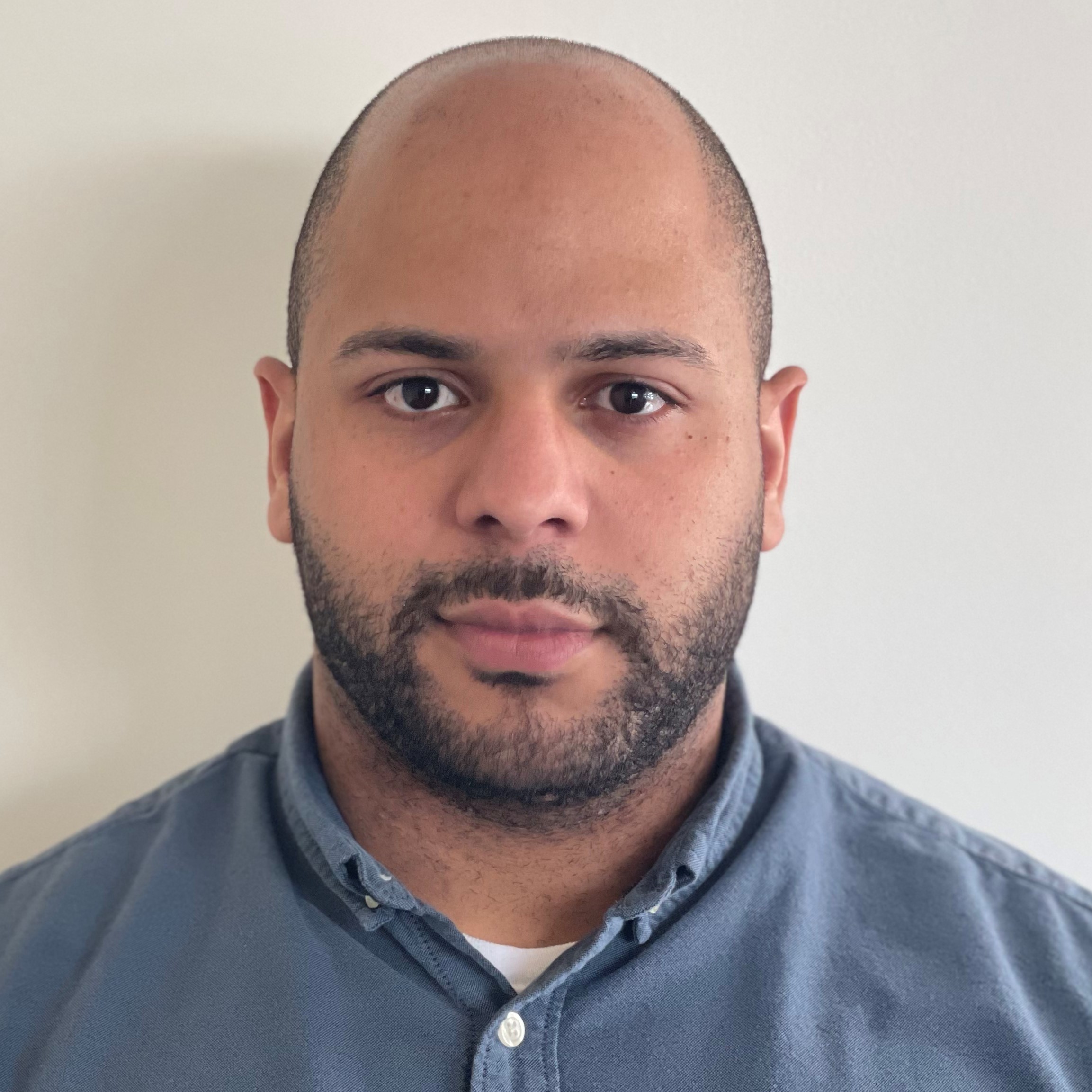 A headshot of Wilson Jimenez.