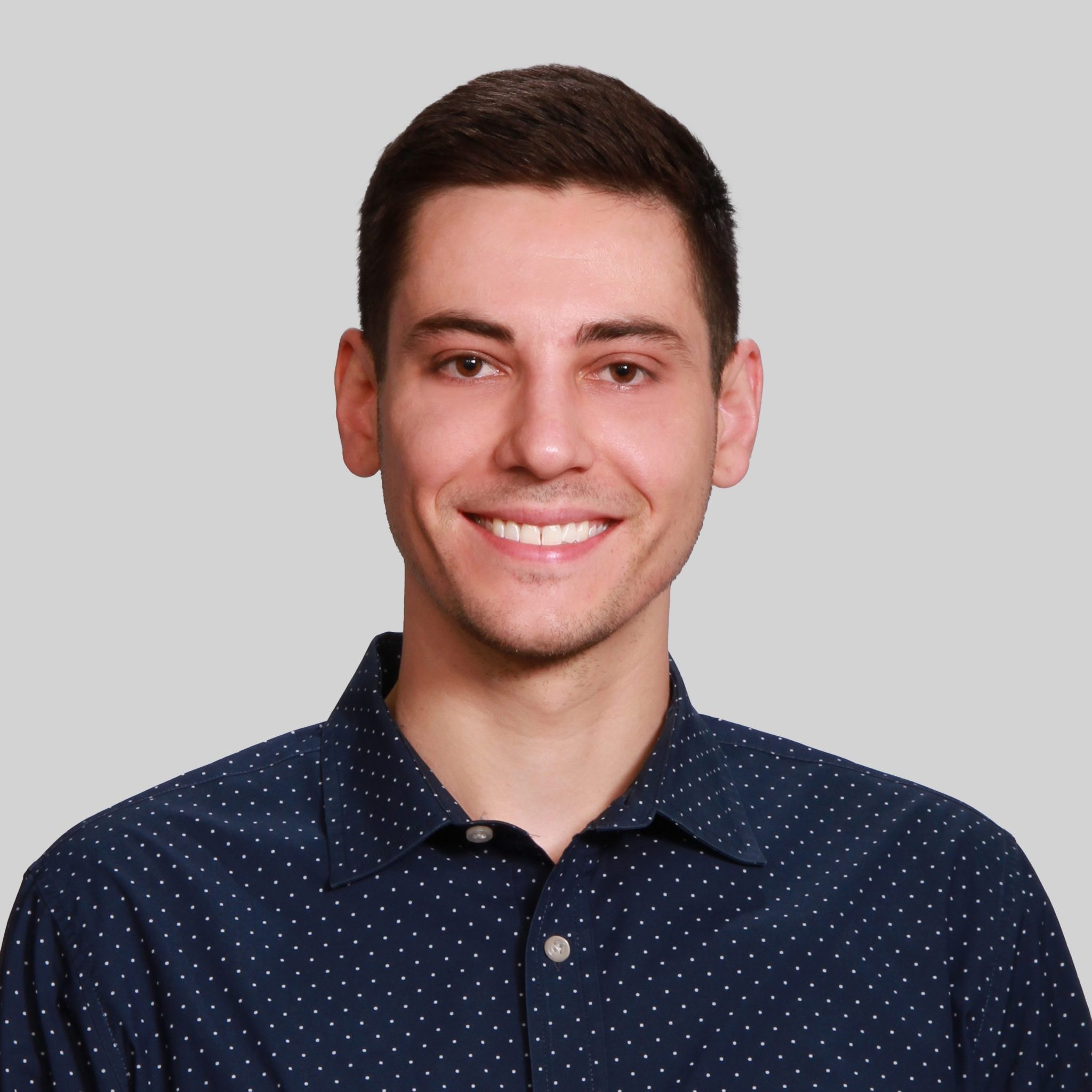 Headshot of Adrian Jablonka