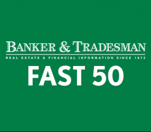 Bank and Tradesman Fast 50 logo