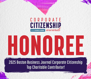 2025 Corporate Citizenship Award.