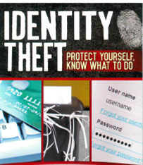 Identity Theft Brochure available at all offices! 