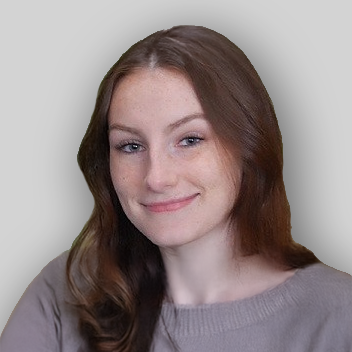 A headshot of Kaitlyn Hollingsworth.