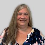 A headshot of Deb Vecchione. 