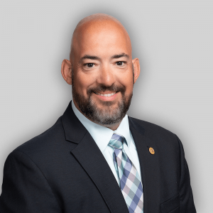 A headshot of David Twiss.