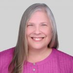 A headshot of Deb Vecchione.