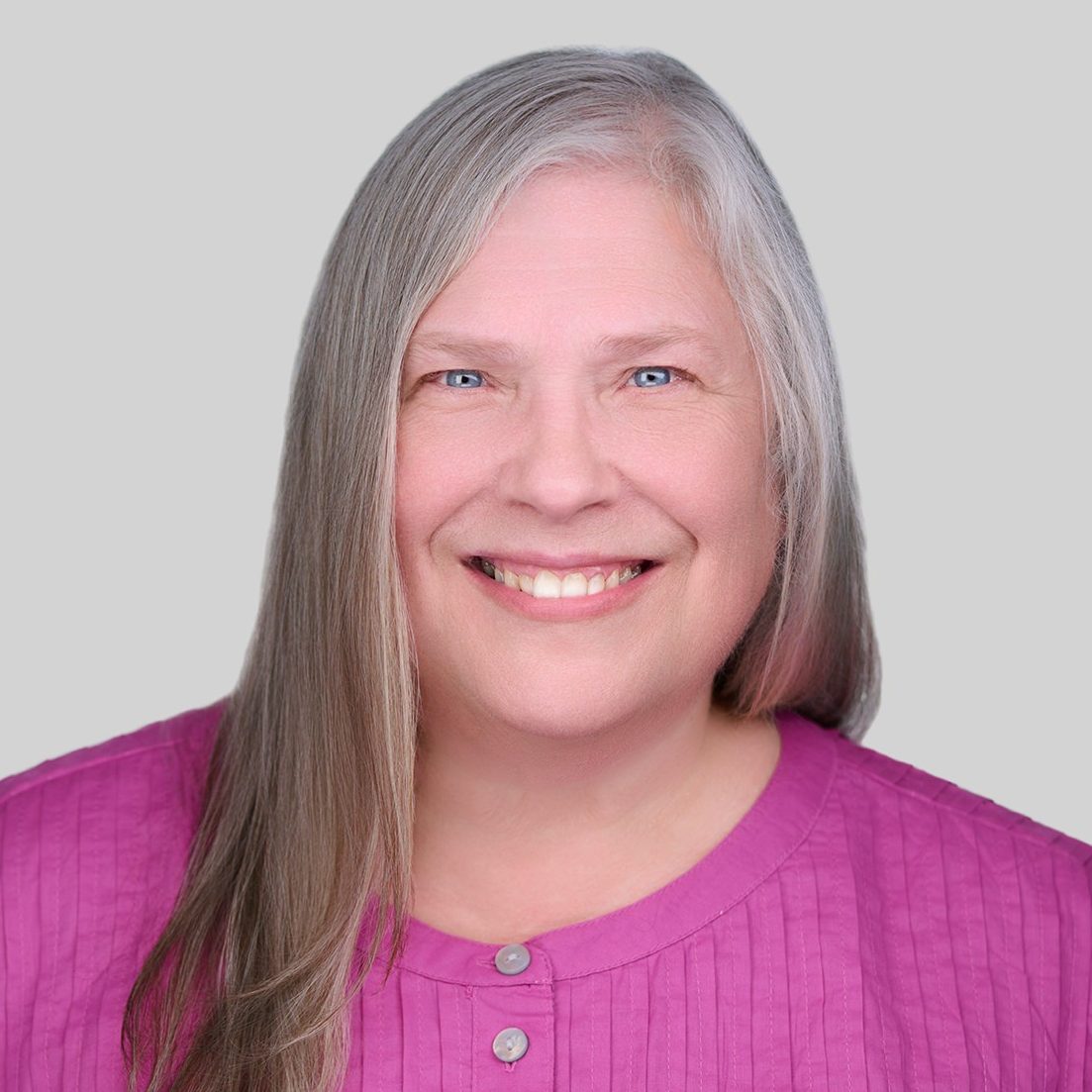 A headshot of Deb Vecchione.