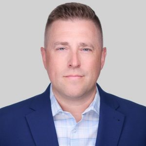 Headshot of Michael Roberge
