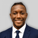 A headshot of Eden Mervilus.