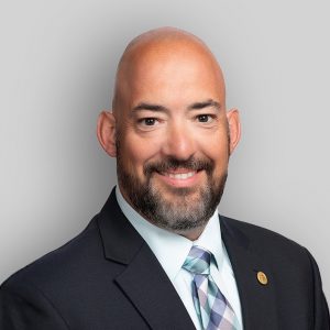 A headshot of David Twiss.