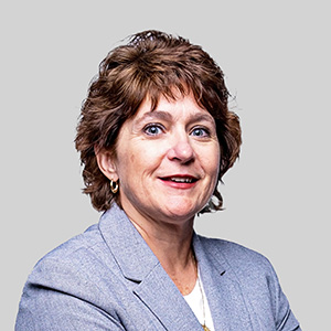 Headshot of Susanne Devillier
