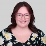 A headshot of Jessica Monteiro.