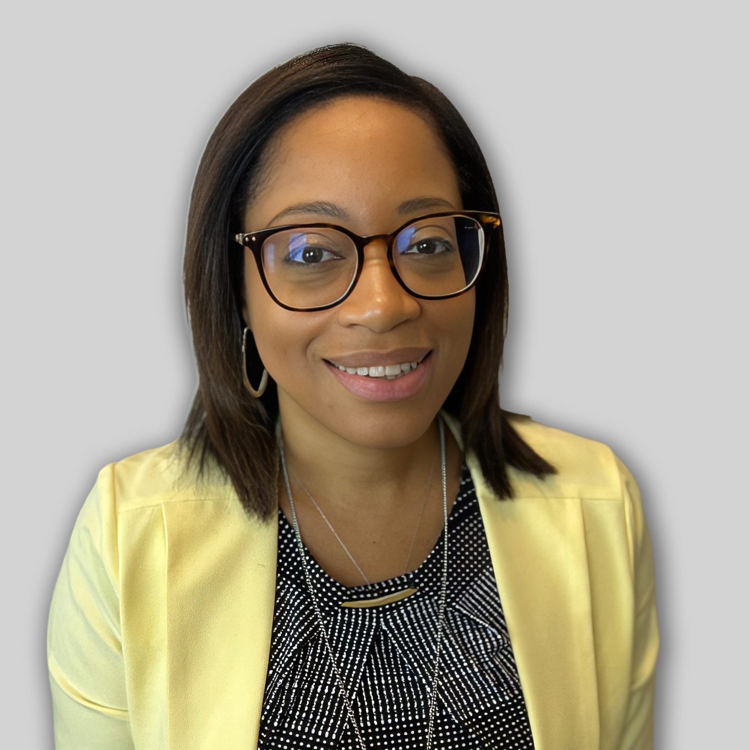 A headshot of Natalie Rucker.