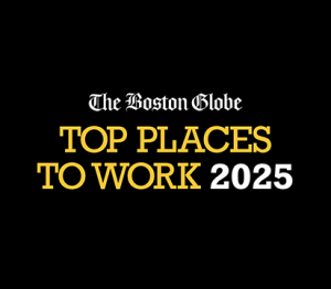 The Boston Globe Top Places To Work 2025